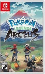 Pokemon Legends Arceus (Neuf / New)