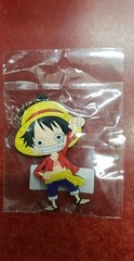 Porte-clé / Keychain One Piece Luffy