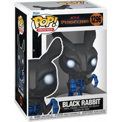 Pop! pinocchio 1296: Black Rabbit