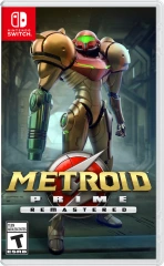 Metroid Prime Remastered - Use/Usagé