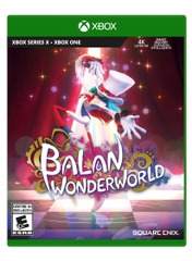 Balan Worderworld Xbox One