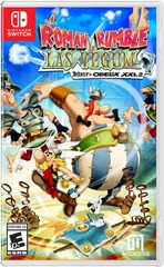 Roman Rumble In Las Vegum - Axterix & Obelix XXL2