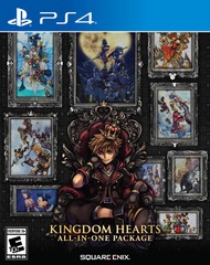 Kingdom Heart All-In-One Package