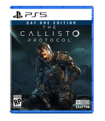 The Callisto Protocol - Playstation 5 (Neuf / New)