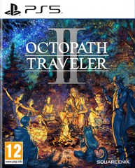 Octopath Traveler II (New)