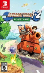 Advance Wars 1+2: Re-Boot Camp (new)