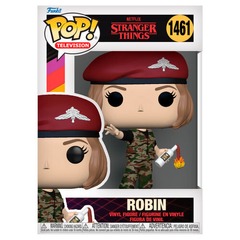 Pop! Stranger Things 1461: Robin