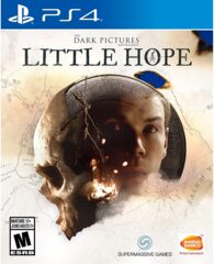 Dark Pictures Anthology : Little Hope