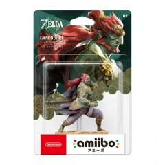 Amiibo - Zelda Totk - Ganondorf