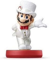 Amiibo Mario - Wedding  (Usage / Used)