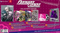 Danganronpa Decadence Collector's Edition (NEW)