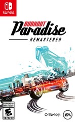 Burnout Paradise Remastered (New)