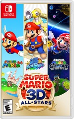 Super Mario 3D All-Stars (Neuf / New)