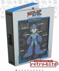 Megaman The Willy Wars Collector's Edition Retro Bit - Genesis