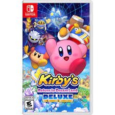 Kirby's Return to Dream Land Deluxe Neuf/New