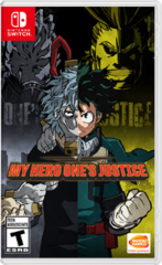 My Hero One's Justice(NEW)
