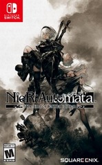 NieR : Automata The End Of YoRHa Edition