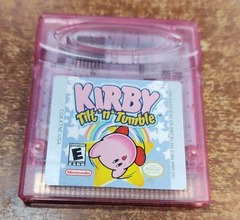 Kirby Tilt n Tumble Game Only