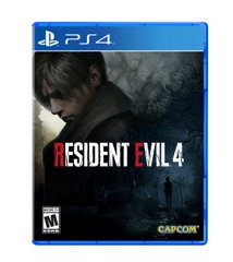 Resident Evil 4 Remake (2023) (PS4) (New)