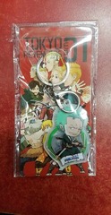 Porte-clé / Keychain Acrylique One Piece Roronoa Zoro