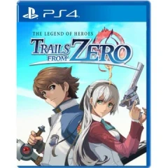 The Legend Of Heroes Trails From Zero