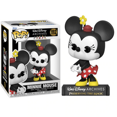 Pop! Disney Archives 1112 : Minnie mouse