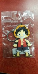 Porte-clé / Keychain One Piece Luffy