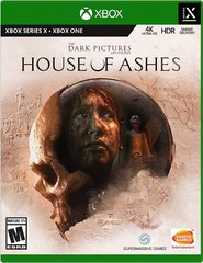 The Dark Pictures Anthology : House Of Ashes
