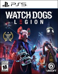 Watch Dogs Legion Playstation 5 (Neuf / New)