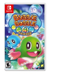 Bubble Bobble 4 Friends (NEW)