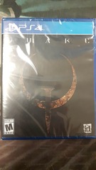 Quake Limited Run Ps4 Brand New