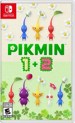Pikmin 1+2 (new)
