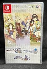 Atelier Dusk Trilogy Deluxe Pack Switch
