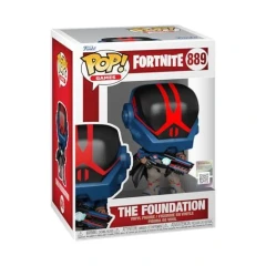 Pop! Fortnite 889: The Foundation