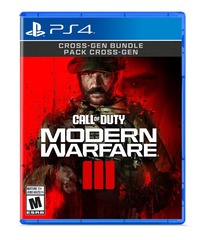 Call Of Duty: Modern warfare  III ps4 (new)