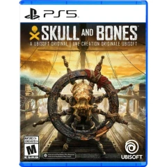 Skull And Bones PS5 (Neuf)