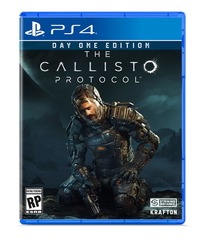 The Callisto Protocol - Playstation 4 (Neuf / New)