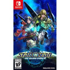 Star Ocean: The Second Story R  Switch (New)