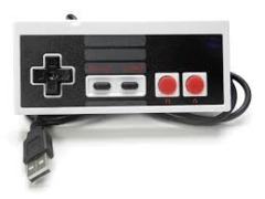 Nintendo NES Controller USB