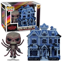 Pop! Stranger Things 37: Vecna With Creel House