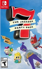 The Jackbox Party Pack 7 (USED)