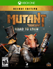 Mutant Year Zero - Road To Eden