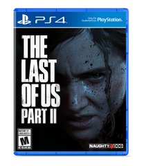 The Last Of Us Part II 2CD - (new)