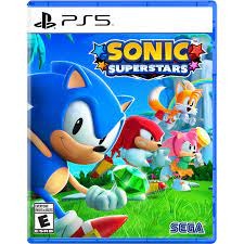 Sonic Superstars Ps5 (new)
