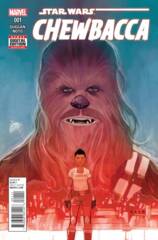 Comic Collection: Chewbacca #1 - #5