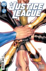 Justice League Vol 4 #62 Cover A