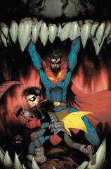 Superman & Robin #1 Cover A