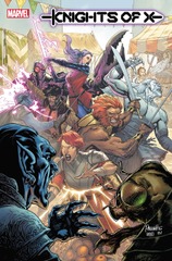 Knights of X #2 Cover A