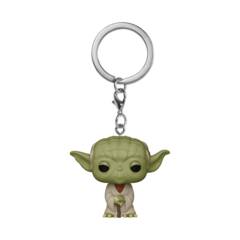 Pocket Pop Star Wars: Yoda Keychain