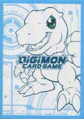 Digimon TCG - Agumon - Official Character Sleeves 60ct